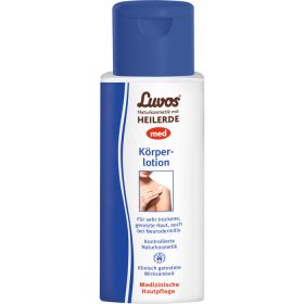 LUVOS Naturkosmetik MED Krperlotion 200 ml – PZN 11017630 из немецкой аптеки