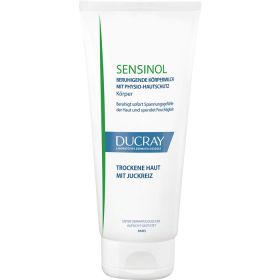 DUCRAY SENSINOL beruhigende Krpermilch 200 ml – PZN 11054803 из немецкой аптеки