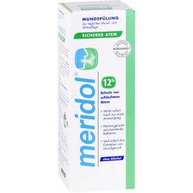MERIDOL sicherer Atem Mundsplung 400 ml – PZN 11141436 из немецкой аптеки