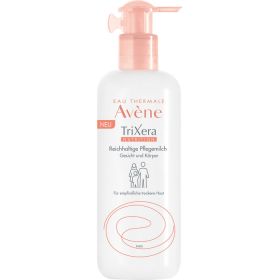 AVENE TriXera Nutrition reichhaltige Pflegemilch 400 ml – PZN 11370148 из немецкой аптеки