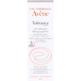 AVENE Tolerance Extreme Reinigungsmilch DEFI 200 ml – PZN 11533550 из немецкой аптеки