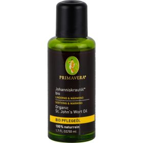 JOHANNISKRAUT L Bio 50 ml – PZN 11538464 из немецкой аптеки