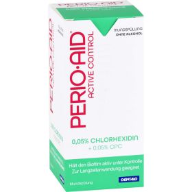 PERIO AID Active Control Mundsplung 150 ml – PZN 11594534 из немецкой аптеки