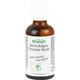 SAUNA AUFGUSS Konzentrat finnischer Winter 50 ml – PZN 12410252 из немецкой аптеки