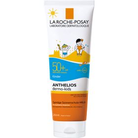 ROCHE-POSAY Anthelios Dermo Kids Milch LSF 50+ 250 ml – PZN 12510255 из немецкой аптеки