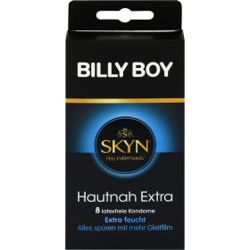 BILLY BOY SKYN hautnah extra feucht 8 St – PZN 12518908 из немецкой аптеки