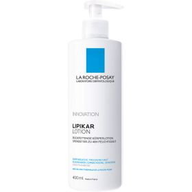 ROCHE-POSAY Lipikar Lotion 400 ml – PZN 12593028 из немецкой аптеки