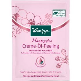 KNEIPP hautzartes Creme-l-Peeling 40 ml – PZN 12595286 из немецкой аптеки