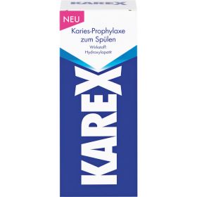 KAREX Mundsplung 400 ml – PZN 12608008 из немецкой аптеки