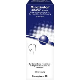 MINOXICUTAN Mnner 50 mg/ml Spray 60 ml – PZN 12724766 из немецкой аптеки