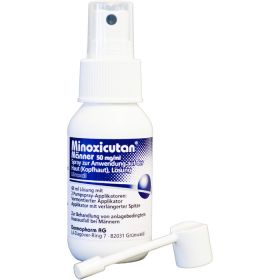 MINOXICUTAN Mnner 50 mg/ml Spray 3X60 ml – PZN 12724795 из немецкой аптеки