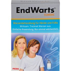 ENDWARTS Classic Lsung 3 ml – PZN 13330093 из немецкой аптеки