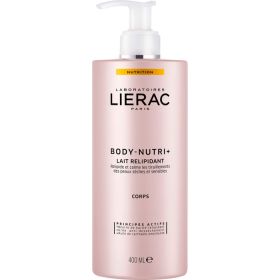 LIERAC Body-Nutri Lipid aufbauende Milch 400 ml – PZN 14005751 из немецкой аптеки