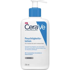CERAVE Feuchtigkeitslotion 236 ml – PZN 14017547 из немецкой аптеки