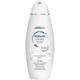 HYALURON LIPO-MILK 250 ml – PZN 14160569 из немецкой аптеки
