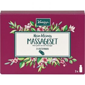 KNEIPP Geschenkpackung Mein kleines Massageset 3X20 ml – PZN 14179698 из немецкой аптеки