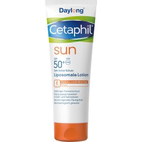 CETAPHIL Sun Daylong SPF 50+ liposomale Lotion 100 ml – PZN 14237131 из немецкой аптеки