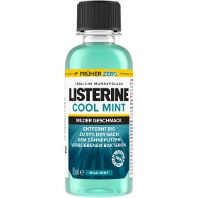 LISTERINE Cool Mint milder Geschmack Lsung 95 ml – PZN 14301188 из немецкой аптеки