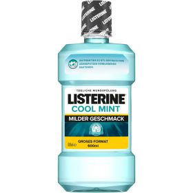 LISTERINE Cool Mint milder Geschmack Lsung 600 ml – PZN 14301194 из немецкой аптеки