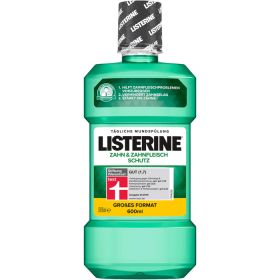 LISTERINE Zahn- & Zahnfleisch-Schutz Lsung 600 ml – PZN 14301219 из немецкой аптеки