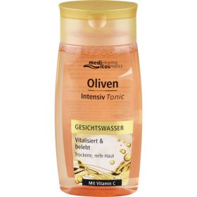 OLIVENL INTENSIV TONIC Gesichtswasser 200 ml – PZN 14406616 из немецкой аптеки