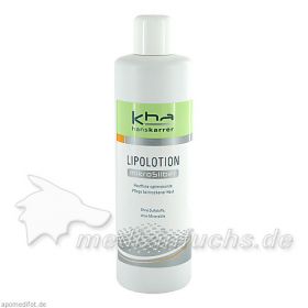 Hans Karrer Lipolotion MikroSilber, 500 ML – PZN 6559659 из немецкой аптеки
