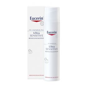 EUCERIN SEH UltraSensitive Reinigungslotion 100 ml – PZN 10268695 из немецкой аптеки
