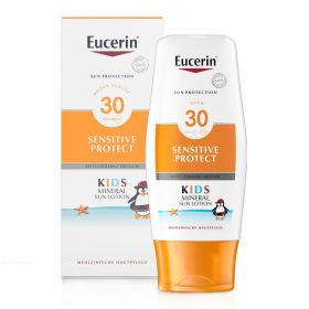 EUCERIN Sun Kids Micropigment Lotion LSF 30 150 ml – PZN 11363467 из немецкой аптеки
