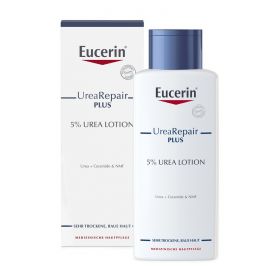 EUCERIN UreaRepair PLUS Lotion 5% 250 ml – PZN 11677993 из немецкой аптеки