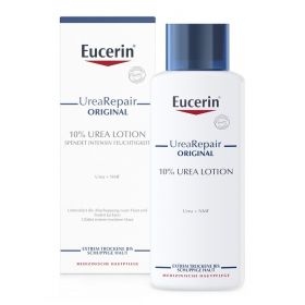 EUCERIN UreaRepair ORIGINAL Lotion 10% 250 ml – PZN 11678082 из немецкой аптеки