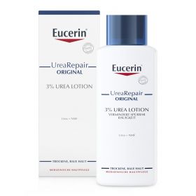 EUCERIN UreaRepair ORIGINAL Lotion 3% 250 ml – PZN 11678136 из немецкой аптеки