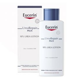 EUCERIN UreaRepair PLUS Lotion 10% 250 ml – PZN 11678142 из немецкой аптеки