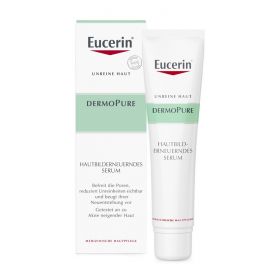 EUCERIN DermoPure hautbilderneuerndes Serum 40 ml – PZN 13235696 из немецкой аптеки