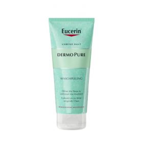 EUCERIN DermoPure Waschpeeling 100 ml – PZN 13235762 из немецкой аптеки