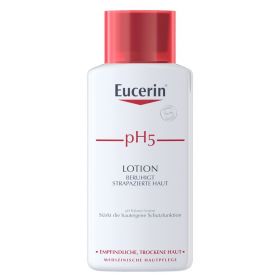 EUCERIN pH5 Lotion empfindliche Haut 200 ml – PZN 13889127 из немецкой аптеки