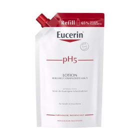 EUCERIN pH5 Lotion empfindliche Haut Nachfll 400 ml – PZN 13889156 из немецкой аптеки