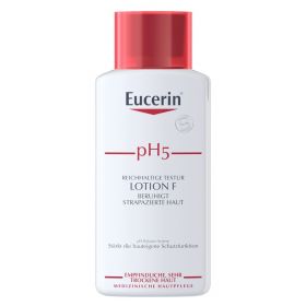 EUCERIN pH5 Lotion F empfindliche Haut 200 ml – PZN 13889162 из немецкой аптеки