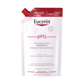 EUCERIN pH5 Lotion F empfindliche Haut Nachfll 400 ml – PZN 13889185 из немецкой аптеки