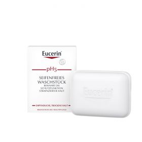 EUCERIN pH5 seifenfreies Waschstck empfindl.Haut 100 g – PZN 13889251 из немецкой аптеки