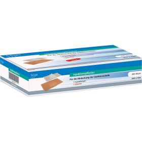 INJEKTIONSPFLASTER hypoallergen 2x4 cm 200 St – PZN 50179 из немецкой аптеки