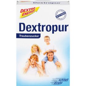 DEXTROPUR Pulver 400 g – PZN 272359 из немецкой аптеки