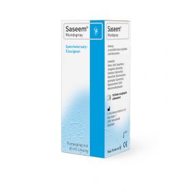SASEEM Mundspray Pumplsung 60 ml – PZN 325417 из немецкой аптеки