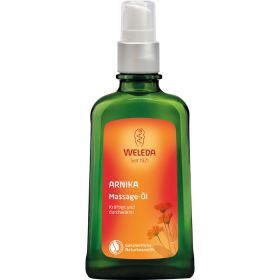 WELEDA Arnika Massagel 200 ml – PZN 357995 из немецкой аптеки