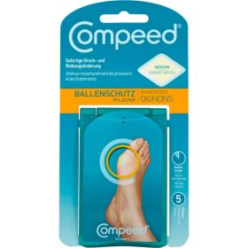COMPEED Ballenschutz Pflaster 5 St – PZN 474778 из немецкой аптеки