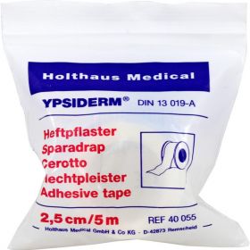 HEFTPFLASTER Ypsiderm 2,5 cmx5 m 1 St – PZN 614417 из немецкой аптеки