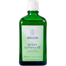 WELEDA Birke Cellulite-l 200 ml – PZN 615569 из немецкой аптеки