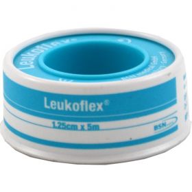 LEUKOFLEX Verbandpfl.1,25 cmx5 m 1 St – PZN 624947 из немецкой аптеки