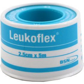 LEUKOFLEX Verbandpfl.2,5 cmx5 m 1 St – PZN 624953 из немецкой аптеки