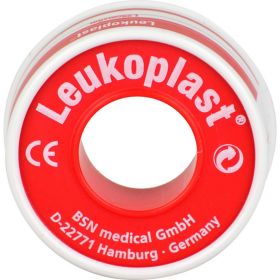 LEUKOPLAST 1,25 cmx5 m 1 St – PZN 625987 из немецкой аптеки