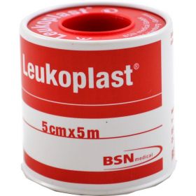 LEUKOPLAST 5 cmx5 m 1 St – PZN 626001 из немецкой аптеки